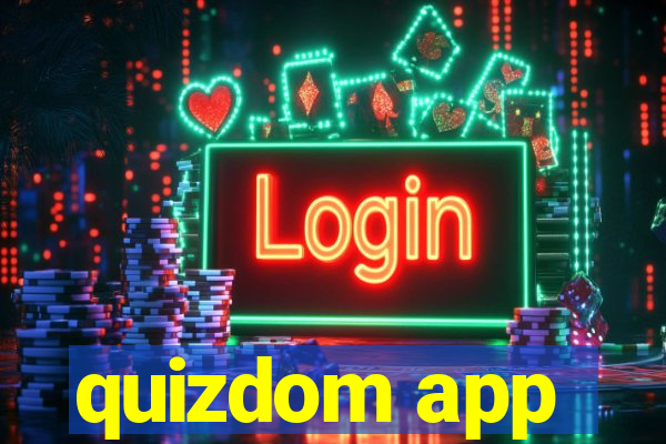 quizdom app